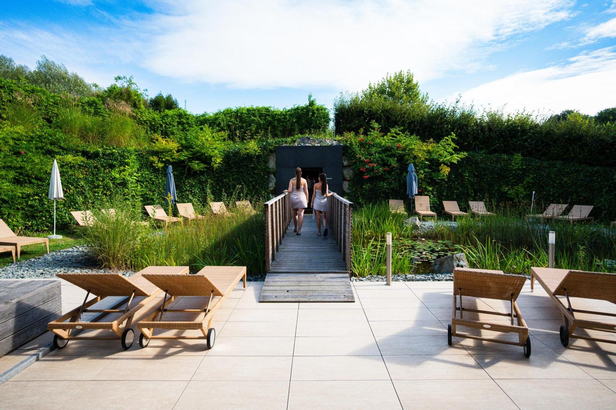 Spa Resort Styria- Adults Only Bad Waltersdorf Exteriör bild
