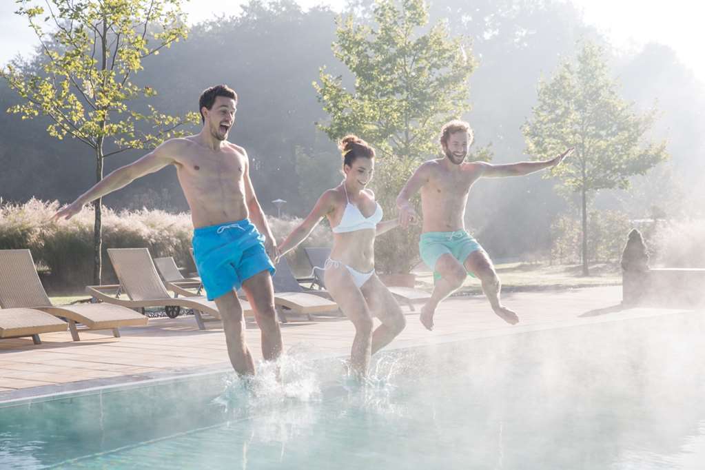 Spa Resort Styria- Adults Only Bad Waltersdorf Exteriör bild