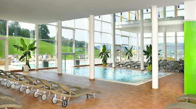 Spa Resort Styria- Adults Only Bad Waltersdorf Exteriör bild